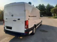 Usado VW Crafter 102 CV (75 kW) 2018 Blanco Van