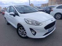 Usado Ford Fiesta Active 85 CV (62 kW) 2018 Blanco Utilitario