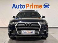 Usado Audi Q7 Design 218 CV (160 kW) 2017 Azul SUV