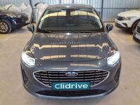 Usado Ford Fiesta Trend 125 CV (91 kW) 2023 Azul Utilitario