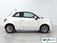 Usado Fiat 500 Dolcevita 71 CV (52 kW) 2023 Blanco Berlina