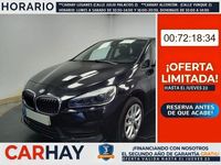 Usado BMW 225 iPerformance 224 CV (164 kW) 2021 Negro Monovolumen