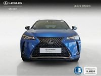 Usado Lexus UX 300e Business Edition 150 kW (204 CV) 2021 Azul SUV