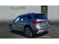 Usado Mercedes GLB200 150 CV (110 kW) 2024 Gris montaña SUV