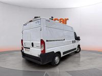 Usado Citroën Jumper 140 HP (102 kW) 2023 Branco Monovolume