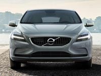 Usado Volvo V40 Momentum 150 CV (110 kW) 2017 Blanco Utilitario
