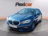Usado BMW 116 116 CV (85 kW) 2022 Azul Utilitario