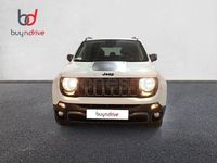 Usado Jeep Renegade Trailhawk 240 CV (176 kW) 2022 Blanco SUV