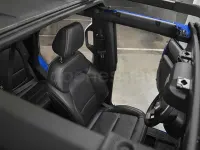 Usado Ford Bronco 335 CV (246 kW) 2024 Azul SUV