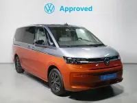 Nuevo VW Multivan 245 CV (180 kW) 2026 Gris Monovolumen