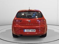 Usado Seat Leon Copa 105 CV (77 kW) 2011 Rojo Utilitario