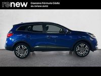 Usado Renault Kadjar Techno 140 CV (102 kW) 2022 Azul SUV
