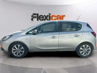 Usado Opel Corsa Business 90 CV (66 kW) 2018 Gris Utilitario