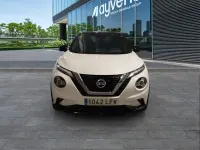Occasion Nissan Juke N-Connecta 117 ch (86 kW) 2020 Blanc SUV