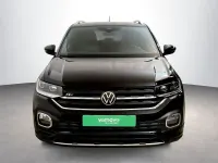 Usado VW T-Cross Sport 110 CV (80 kW) 2022 Negro SUV