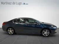 Usado Peugeot 508 GT-line 150 CV (110 kW) 2018 Azul Berlina