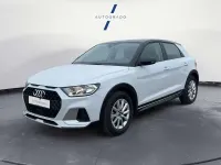 Używany Audi A1 Premium 109 KM (80 kW) 2021 Biały SUV