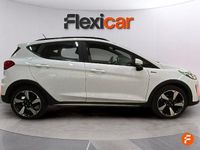 Usado Ford Fiesta Trend 85 CV (62 kW) 2020 Blanco Utilitario