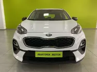 Usado Kia Sportage 136 CV (100 kW) 2021 Blanco SUV