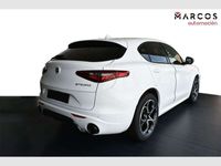 usado Alfa Romeo Stelvio 2.2 Diésel 154kW (210CV) Veloce Q4