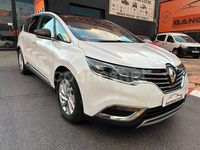 Usado Renault Espace Zen 160 CV (117 kW) 2016 Blanco Monovolumen