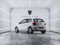 Usado VW Polo Advance 90 CV (66 kW) 2016 Blanco Utilitario