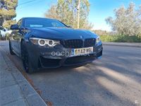 Usado BMW 420 184 CV (135 kW) 2013 Gris / plata Coupe