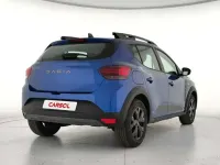 Usado Dacia Sandero Extreme 101 CV (74 kW) 2025 Azul Utilitario