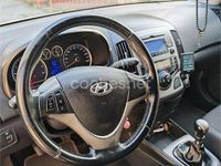 Brugt Hyundai i30 Comfort 109 HK (80 kW) 2010 Hvid Sedan