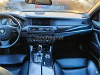 Usado BMW 525 Comfort Edition 204 CV (150 kW) 2012 Negro Berlina