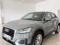Usado Audi Q2 Design 116 CV (85 kW) 2019 Gris / plata SUV