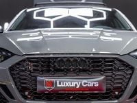 Usado Audi RS5 Sportback Competition 450 CV (330 kW) 2023 Gris / plata Berlina