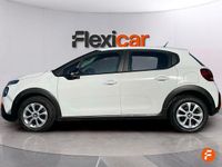 Usado Citroën C3 Live 102 CV (75 kW) 2021 Blanco Utilitario