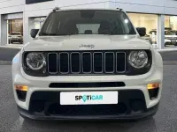 Usado Jeep Renegade Longitude 131 HP (96 kW) 2023 Branco SUV
