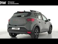 Usado Dacia Sandero Extreme 101 CV (74 kW) 2025 Verde Berlina