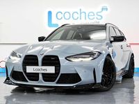 Usado BMW M3 Competition Edition 510 CV (375 kW) 2023 Gris Familiar