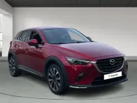 Käytetty Mazda CX-3 121 HP (88 kW) 2022 Punainen Katumaasturi