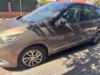 Usado Renault Grand Scénic III Dynamique 110 CV (80 kW) 2013 Beige Monovolumen