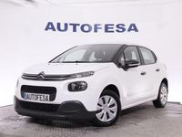 Usado Citroën C3 100 CV (73 kW) 2019 Blanco Utilitario