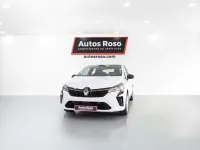 Usado Renault Clio Evolution 91 CV (66 kW) 2024 Blanco Utilitario