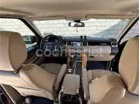 Usado Land Rover Range Rover HSE 245 CV (180 kW) 2010 Negro SUV