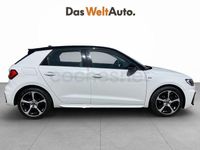 Usado Audi A1 Sportback 110 CV (80 kW) 2021 Blanco Utilitario