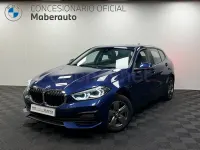 Usado BMW 118 Comfort Edition 150 CV (110 kW) 2024 Azul Berlina