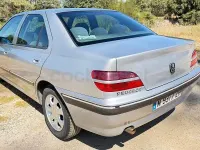 Usado Peugeot 406 138 CV (101 kW) 2000 Gris / plata Berlina