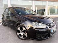 Usado VW Golf V GT 105 HP (77 kW) 2007 Preto Citadino
