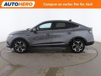 Usado Renault Arkana Techno 145 CV (106 kW) 2024 Gris SUV