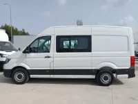Usado VW Crafter 140 CV (102 kW) 2020 Blanco Van