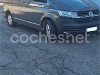 Usado VW Caravelle 150 CV (110 kW) 2023 Gris / plata Van