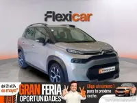 Usado Citroën C3 Aircross PureTech 110 CV (80 kW) 2024 Gris SUV