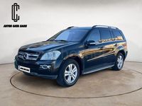 Usado Mercedes GL420 306 CV (225 kW) 2008 Negro SUV